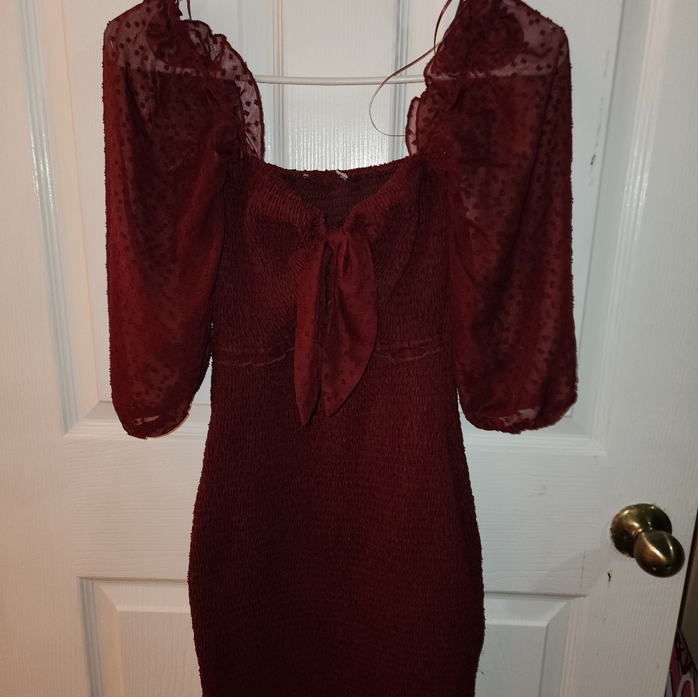 Woman dress